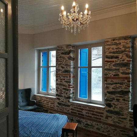 Plomari Nomad House Villa Екстериор снимка