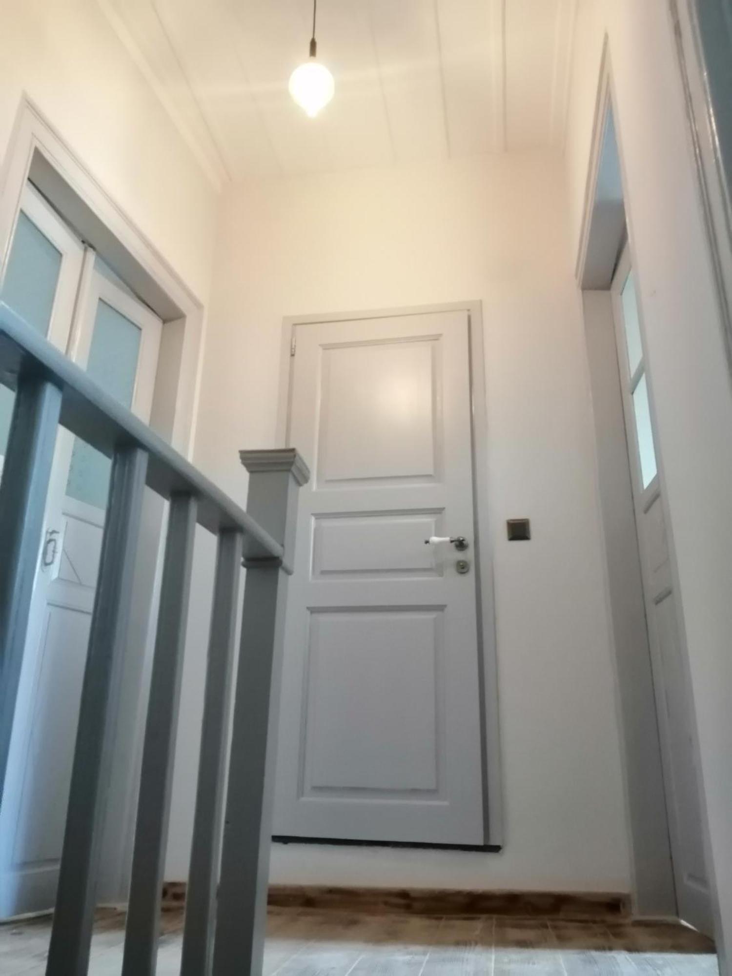 Plomari Nomad House Villa Екстериор снимка