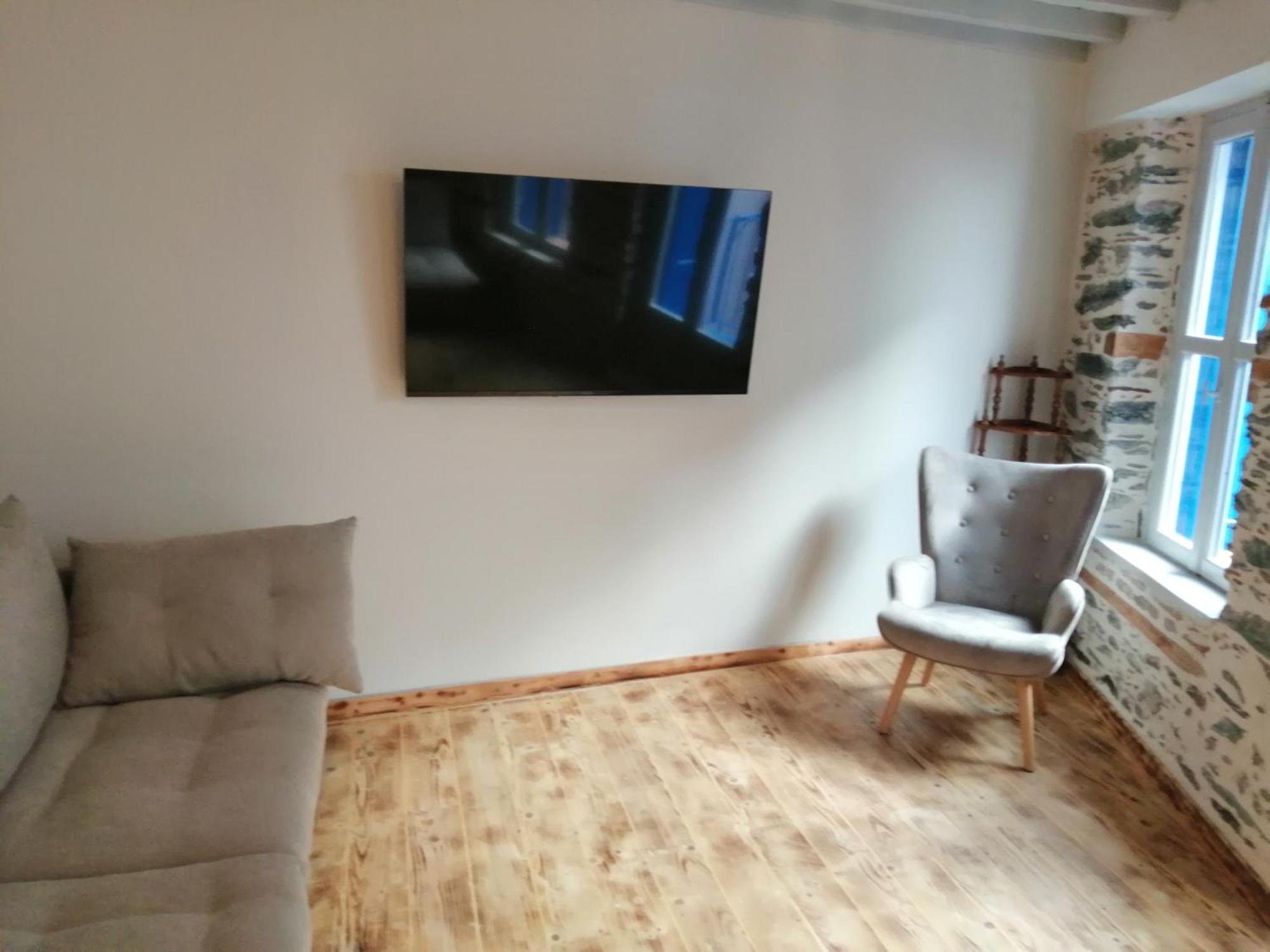 Plomari Nomad House Villa Екстериор снимка