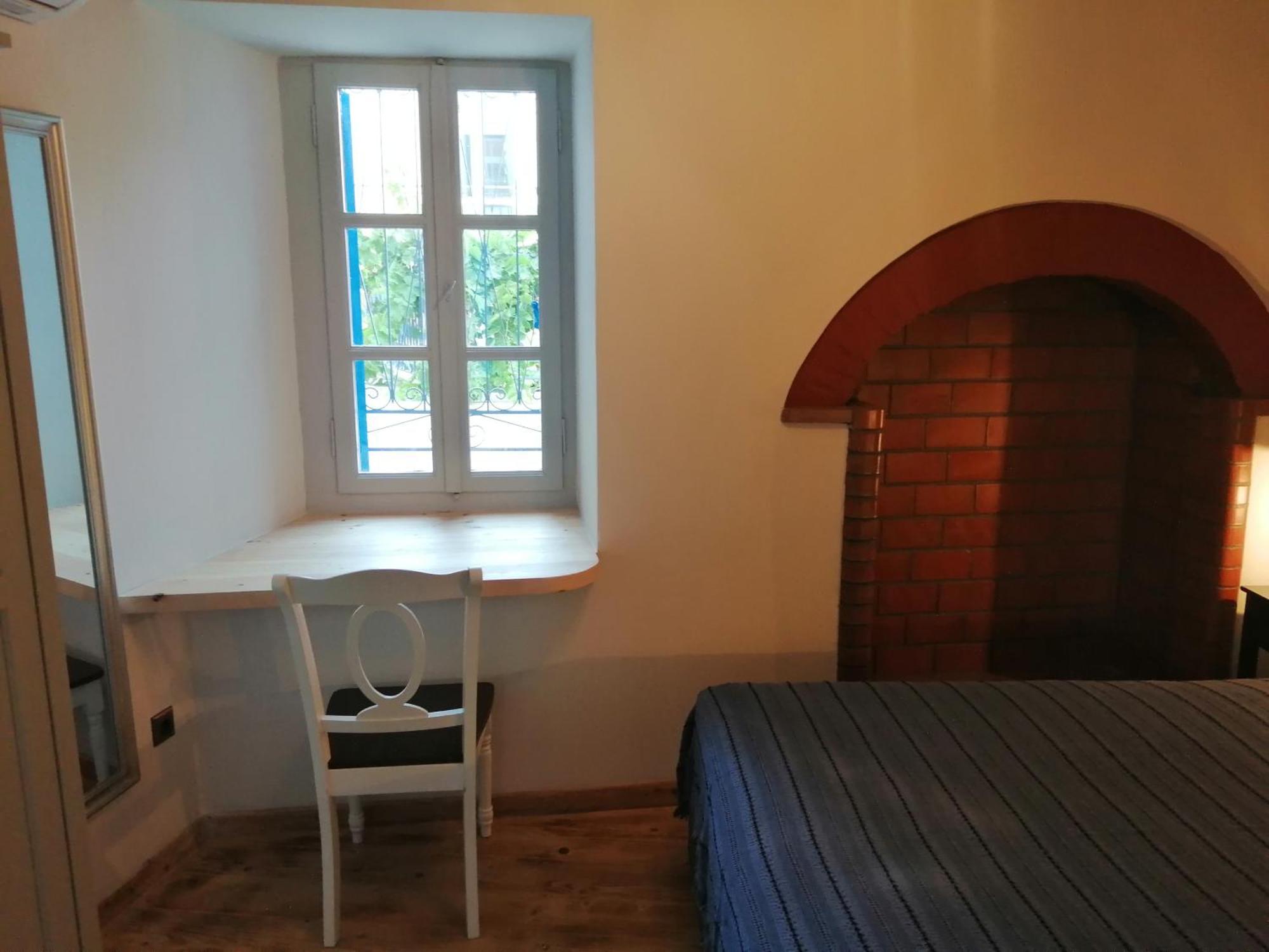 Plomari Nomad House Villa Екстериор снимка