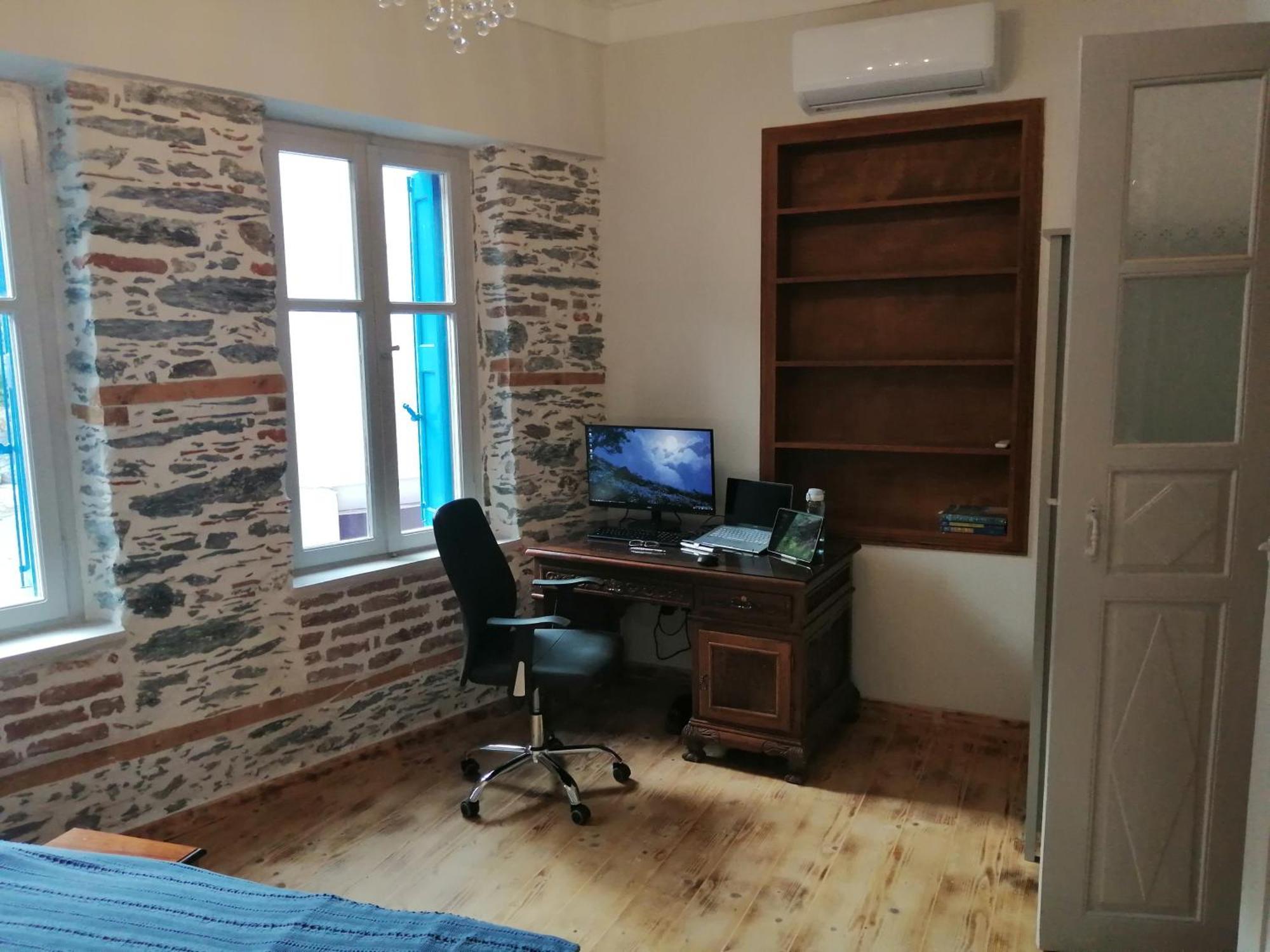 Plomari Nomad House Villa Екстериор снимка