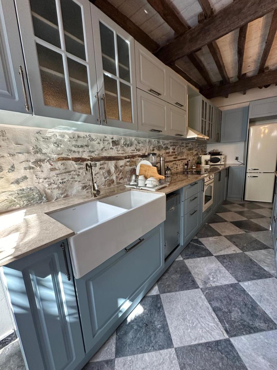Plomari Nomad House Villa Екстериор снимка