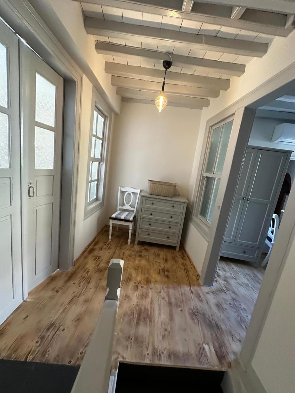 Plomari Nomad House Villa Екстериор снимка