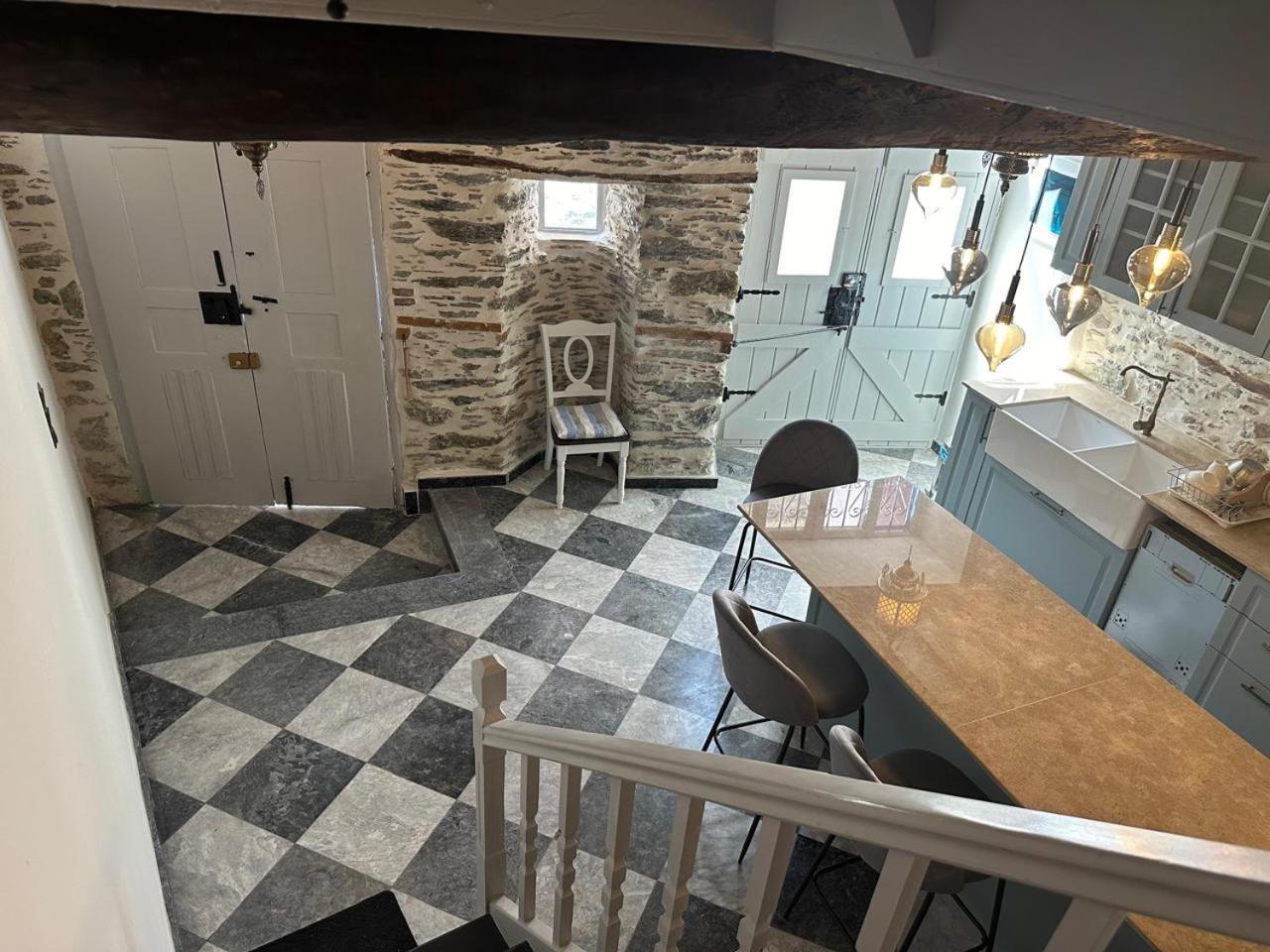 Plomari Nomad House Villa Екстериор снимка