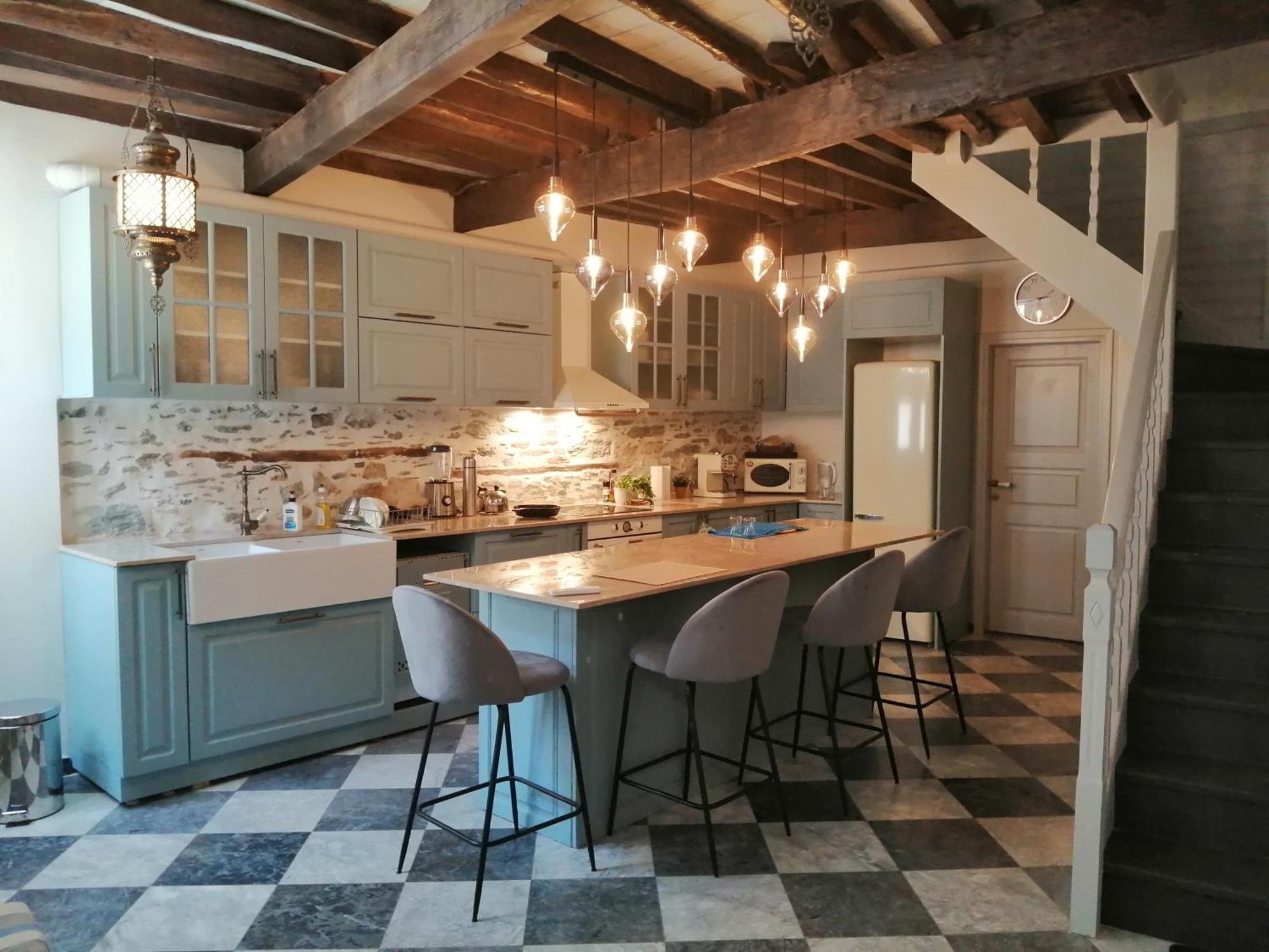 Plomari Nomad House Villa Екстериор снимка