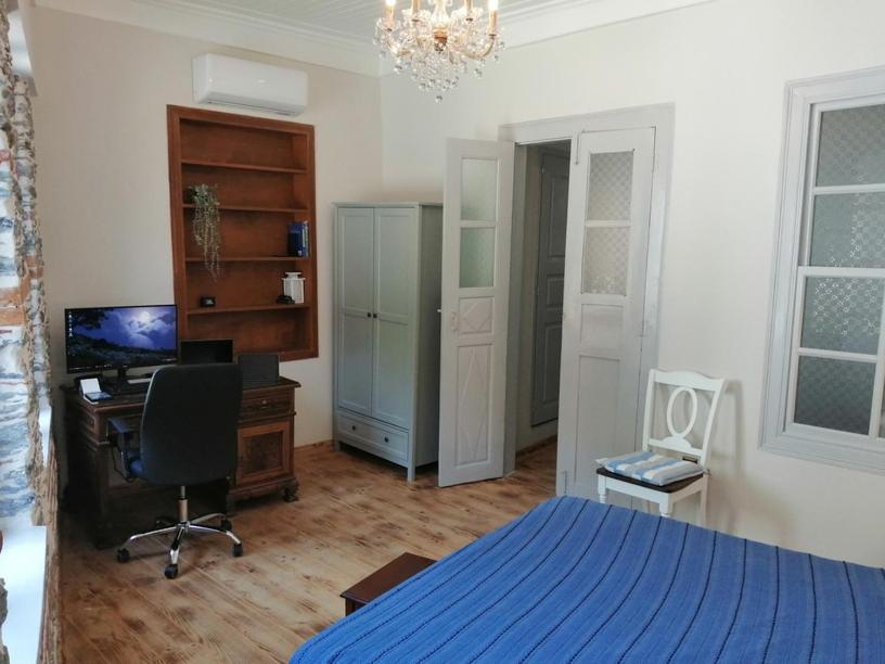 Plomari Nomad House Villa Екстериор снимка